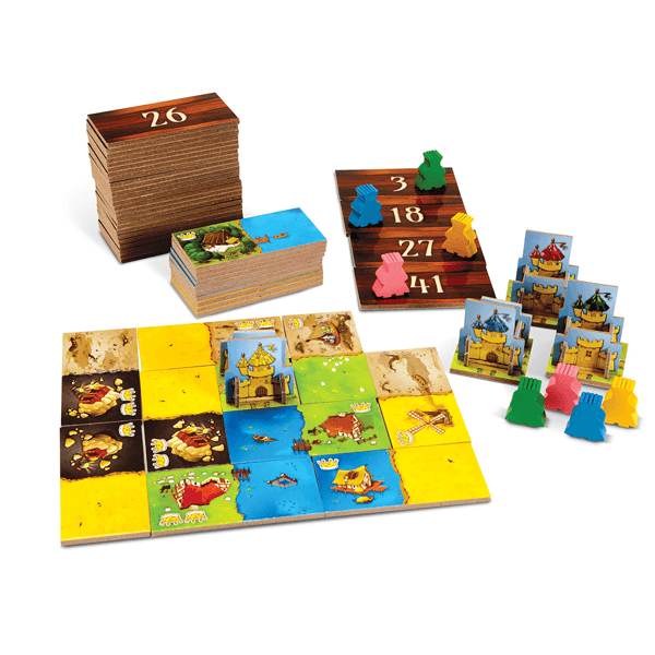 Blue Orange Kingdomino