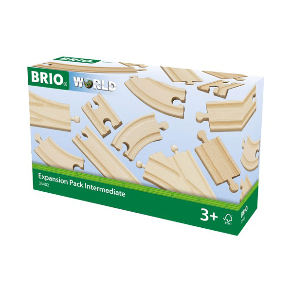 Brio World Expansion Pack Intermediate