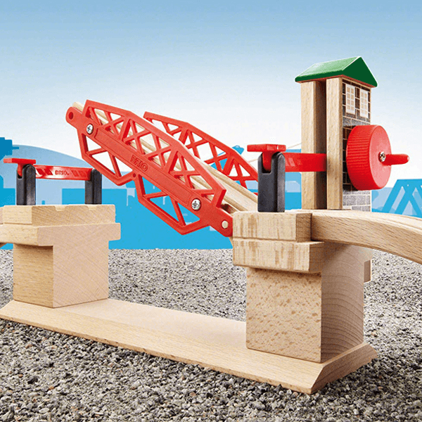 Brio World Lifting Bridge