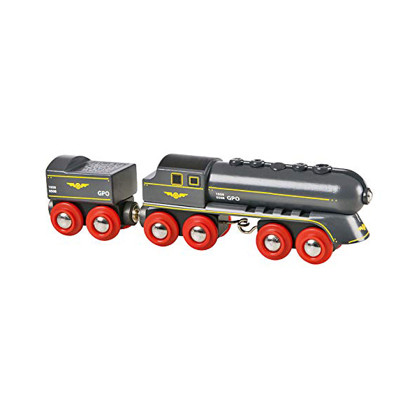 Brio World Speedy Bullet Train