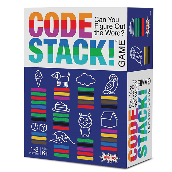 Code Stack Game