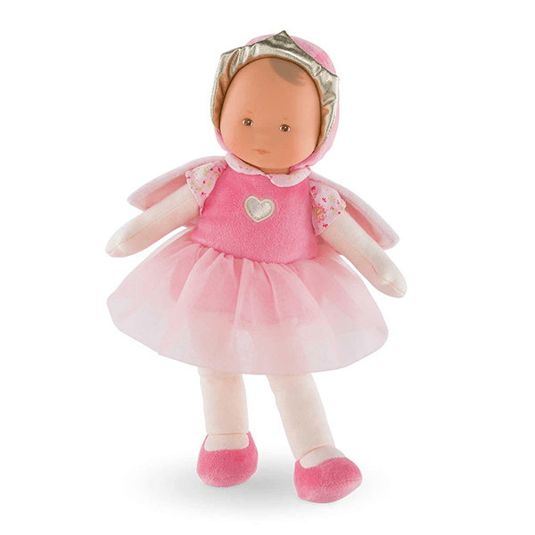 Corolle Mon Doudou Princess Pink Cotton Flower Baby Doll