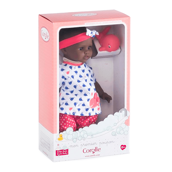 Corolle Dolls Bath Baby Alyzée 12