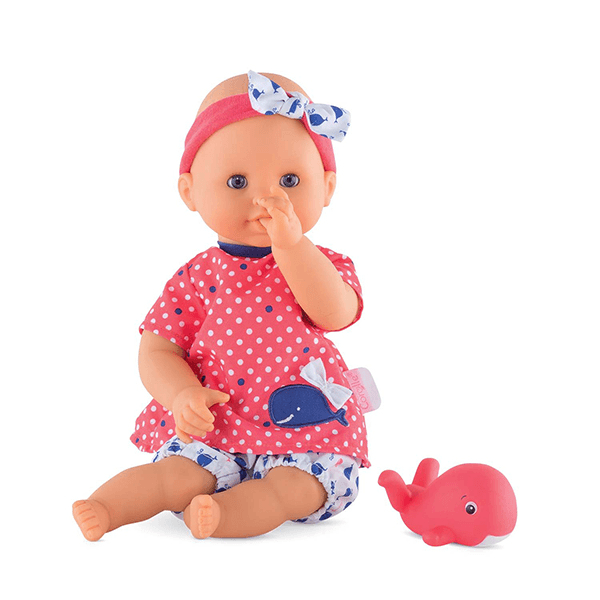 Corolle Mon Premier Bebe Bath Oceane 12 Baby Doll Jr Toy Company