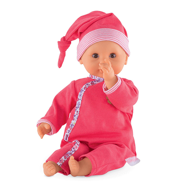 Corolle Mon Premier Bebe Calin Floral Bloom Baby Doll