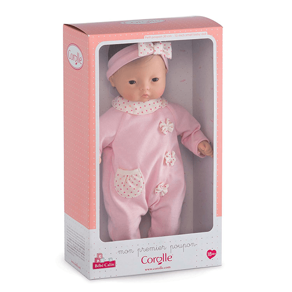 Corolle Mon Premier Bebe Calin Mila Baby Doll JR Toy Company