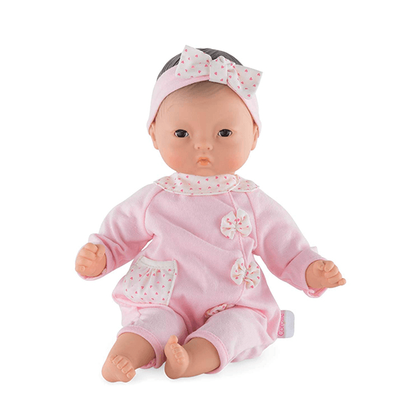 Corolle Mon Premier Bebe Calin Mila Baby Doll JR Toy Company