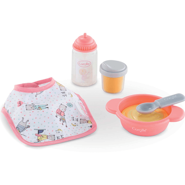 Corolle Mon Premier Mealtime Set