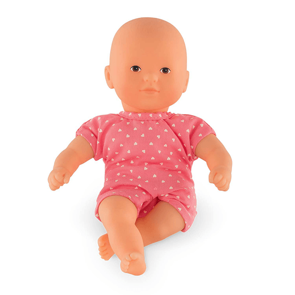 Corolle Mon Premier Poupon Mini Calin Raspberry Baby Doll JR Toy