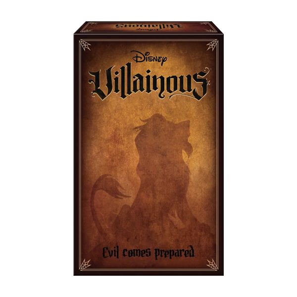 Disney Villainous Evil Comes Prepared Expansion