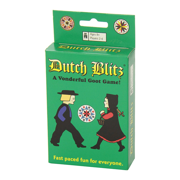 Dutch Blitz Card Game