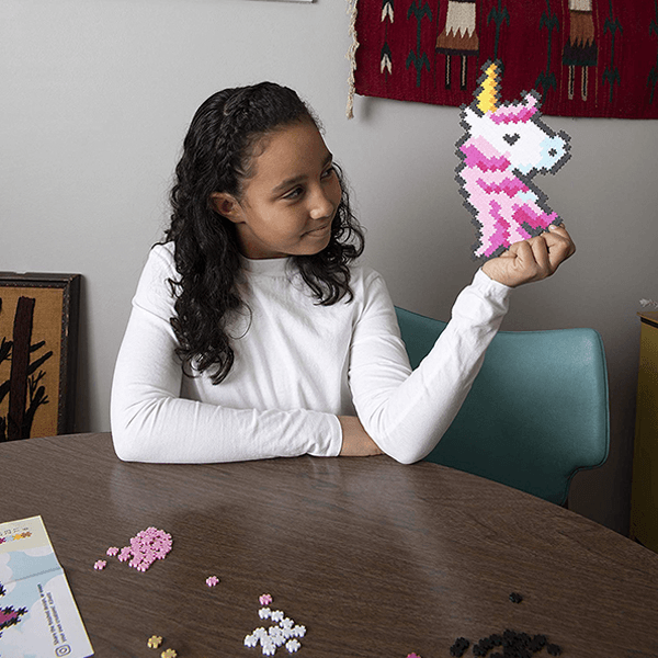Fat Brain Toys Jixelz 700-Piece Fantasy Friends