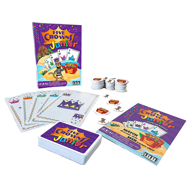 Five Crowns Junior Card Game