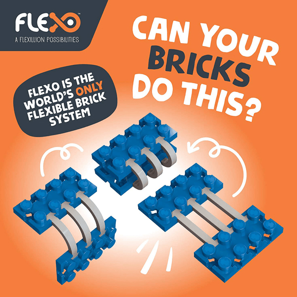 Flexo lego hot sale
