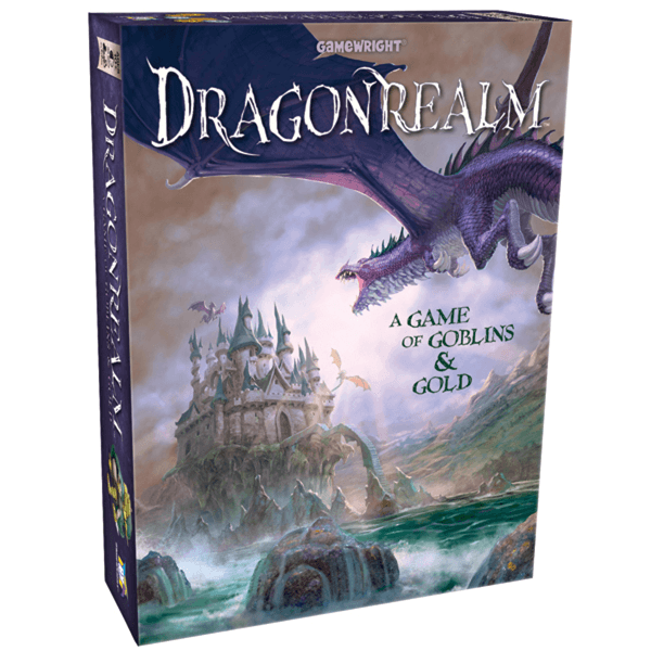 Gamewright Dragonrealm