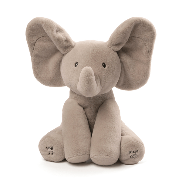 Gund Animated Flappy The 12 Inch Elephant