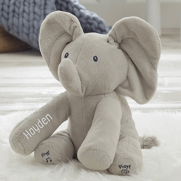 Gund Animated Flappy The 12 Inch Elephant