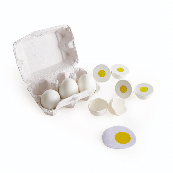 Hape Egg Carton