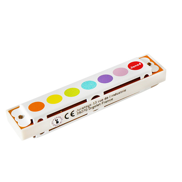 Janod Confetti Harmonica