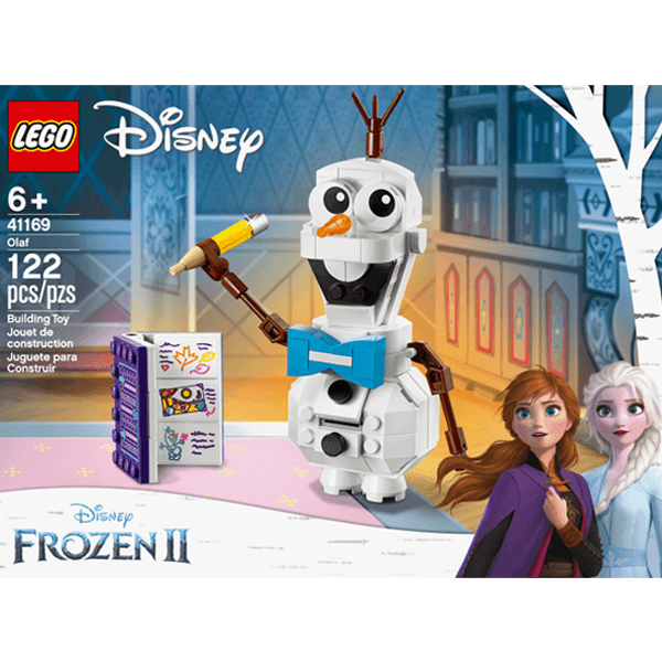 Discontinued LEGO® Disney Frozen II 41169 Olaf