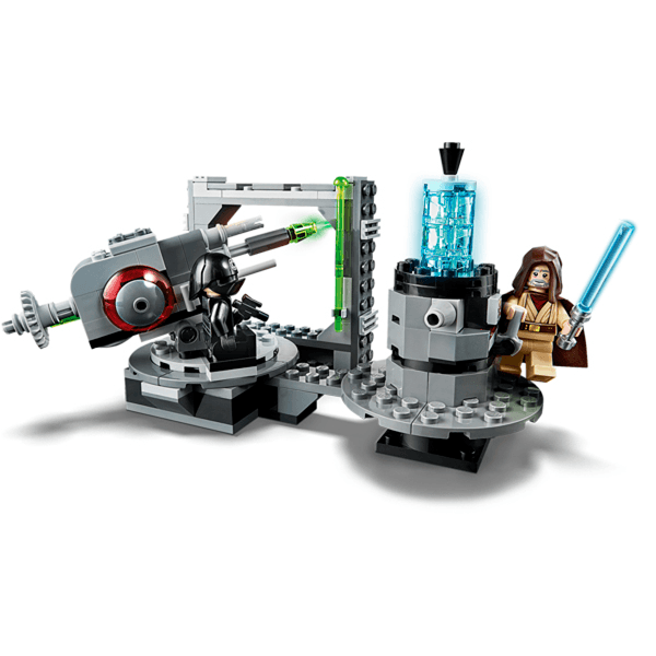 Discontinued LEGO® Star Wars™ 75246 Death Star Cannon