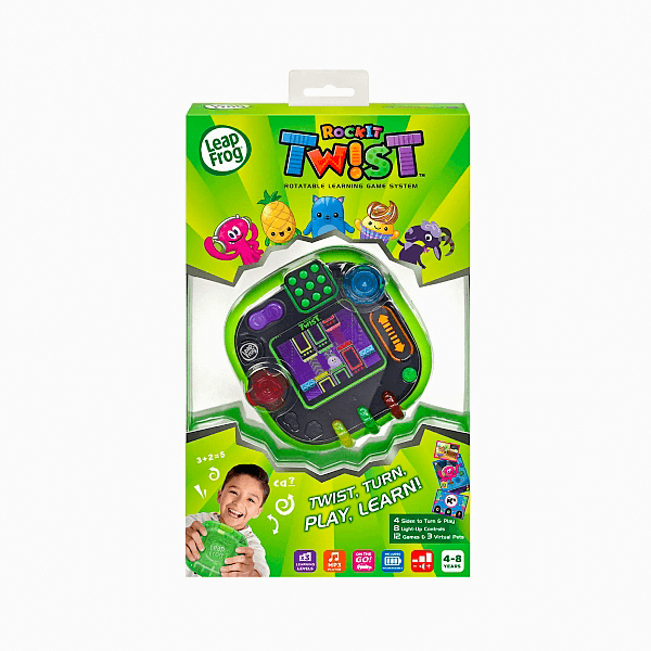 LeapFrog RockIt Twist™ - Green