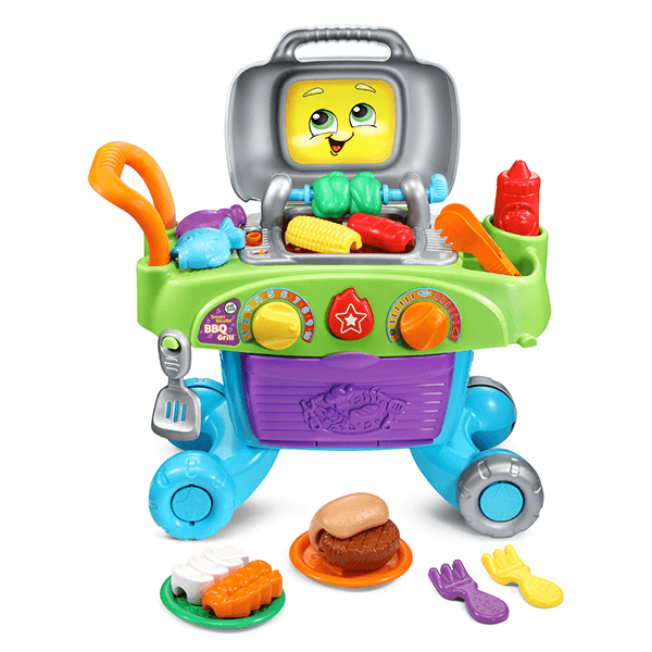 LeapFrog Smart Sizzlin' BBQ Grill