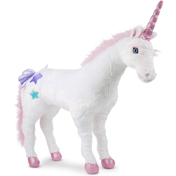 Melissa & Doug Giant Unicorn Plush