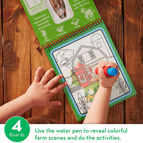 Melissa and doug on the go on sale