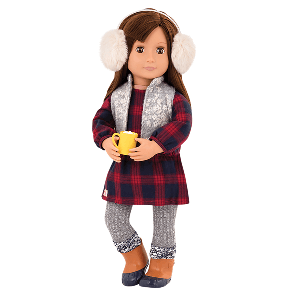 Our Generation Cocoa Cozy Outfit for 18 Inch Dolls