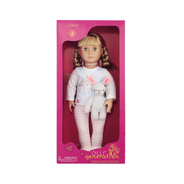 Our Generation Jovie 18 Inch Doll