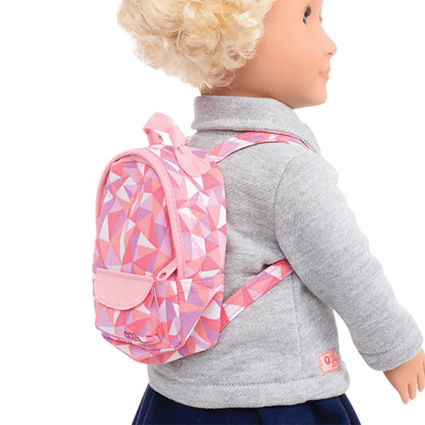 Our Generation Off to School Accessory Set