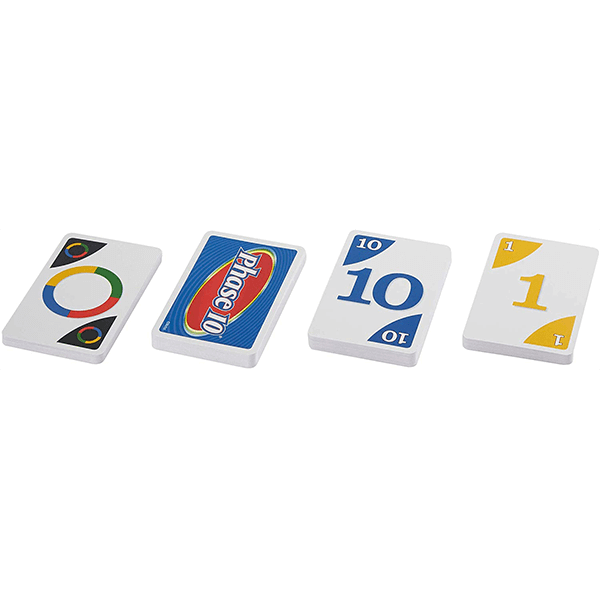 Phase 10 Card Game