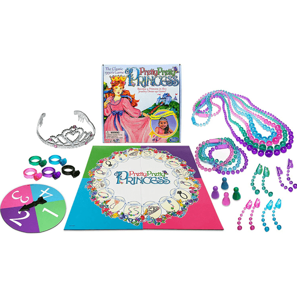 Pretty Pretty Princess Board Game