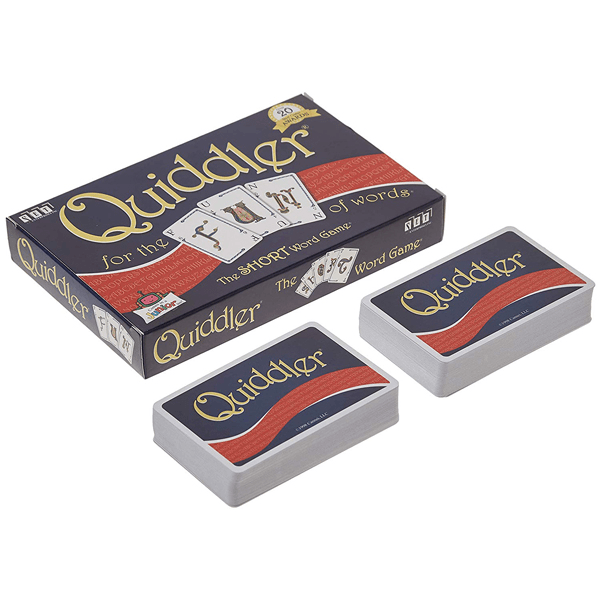 Quiddler Card Game