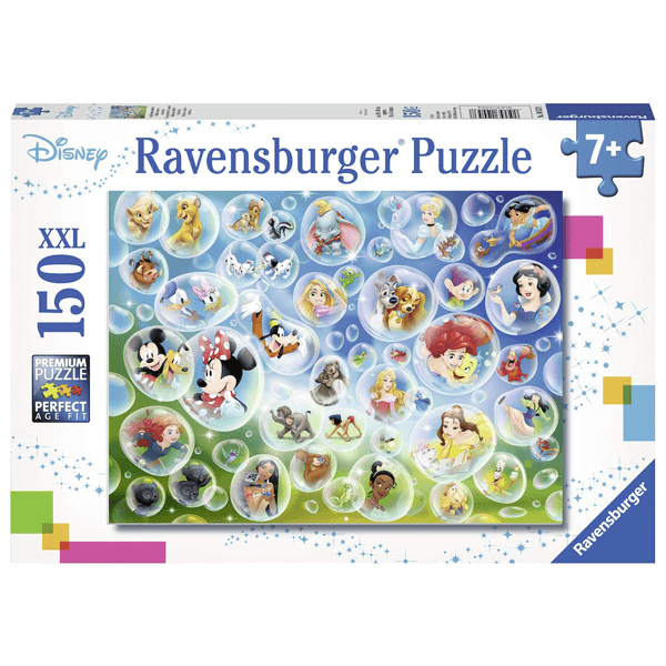 Ravensburger Disney Bubbles 150 pc Puzzle