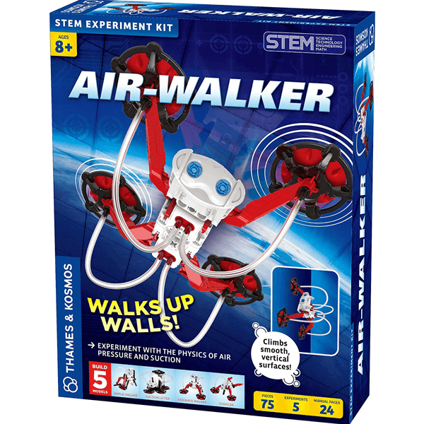 Gravity 2025 air walker