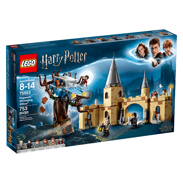 Lego whomping online willow canada