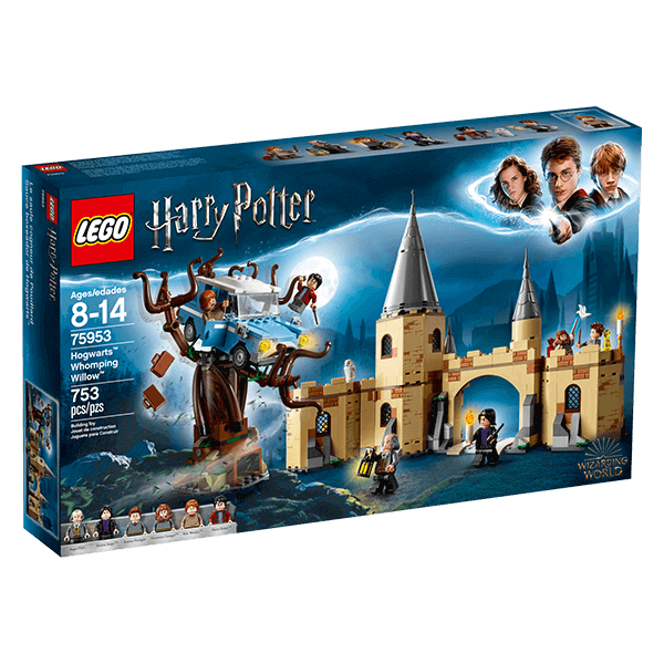 Discontinued LEGO® Harry Potter™ 75953 Hogwarts Whomping Willow