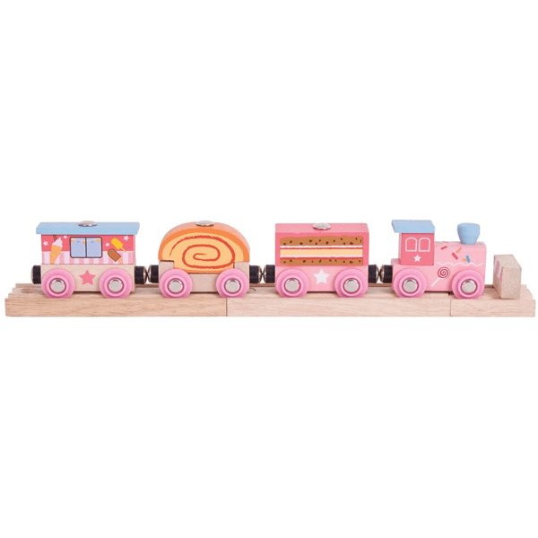 Bigjigs Rail Sweetland Express Train