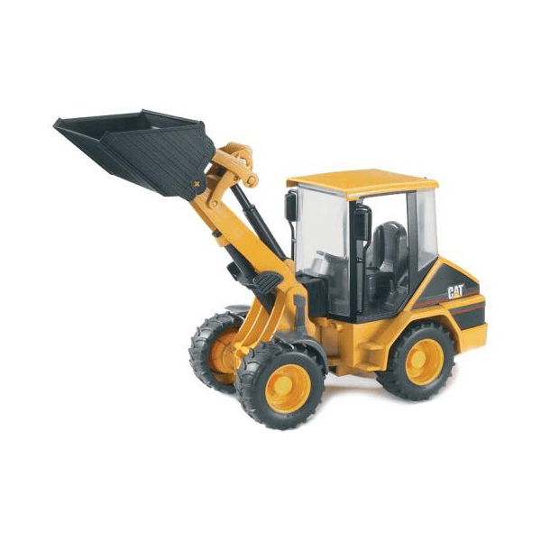 Bruder Cat Wheel Loader By Jr Toy Company