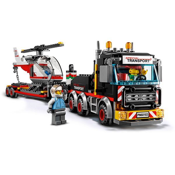 lego city heavy cargo