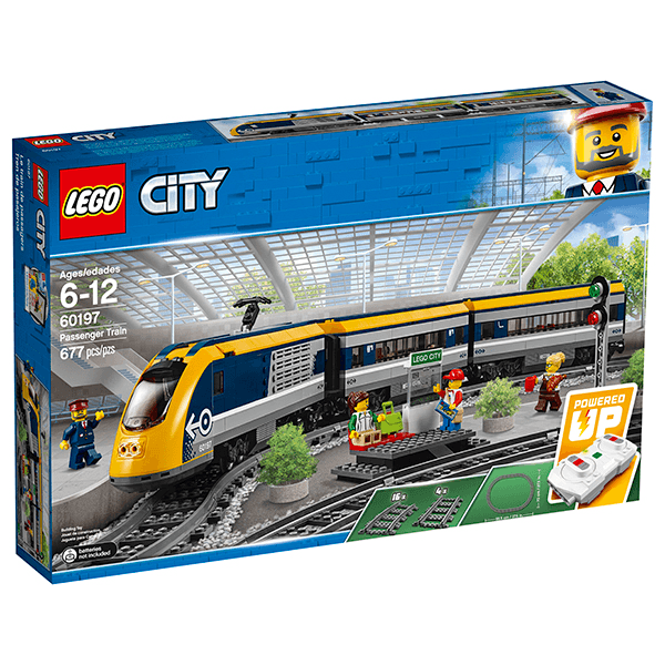 LEGO® City 60197 Passenger Train