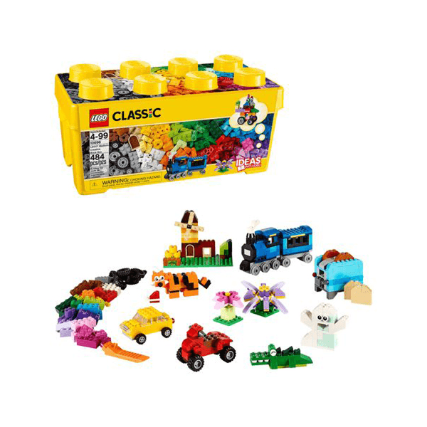 LEGO® Classic 10696 Medium Creative Brick Box