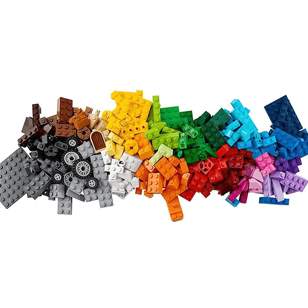 LEGO® Classic 10696 Medium Creative Brick Box