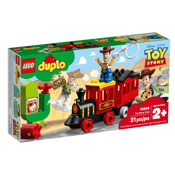 Discontinued LEGO® DUPLO® 10894 Toy Story Train