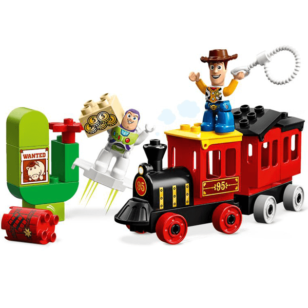 Discontinued LEGO® DUPLO® 10894 Toy Story Train