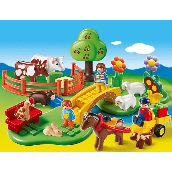 playmobil 123 sale