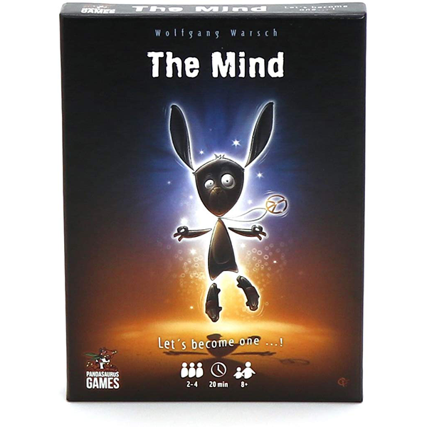 The Mind Card Game