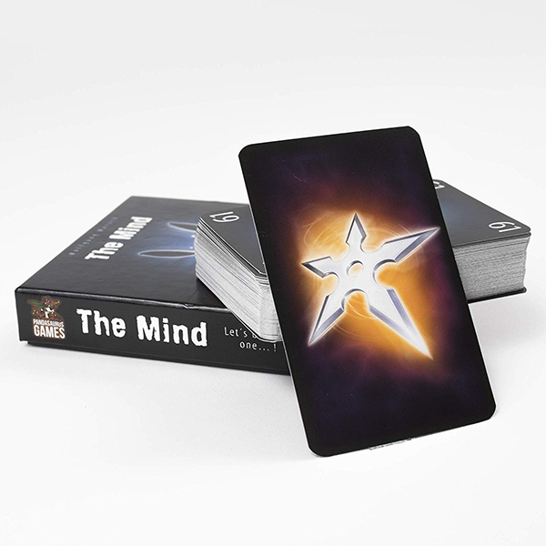 The Mind Card Game